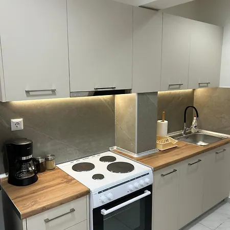 Appartement Sk Ii