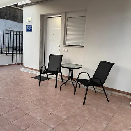 Apartamento Sk Ii Peraía
