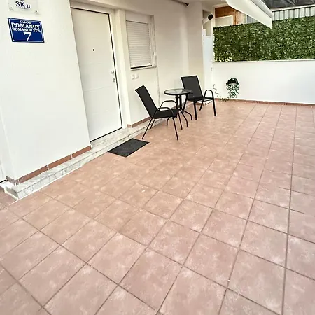 Apartamento Sk Ii Peraía