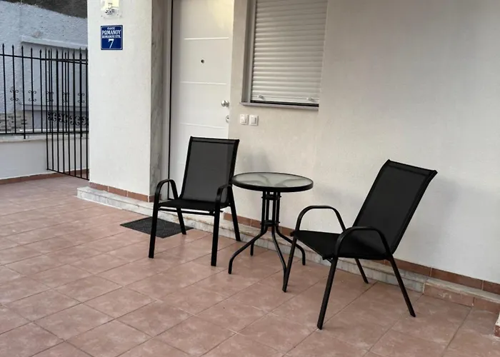 Apartman Sk Ii Peraía